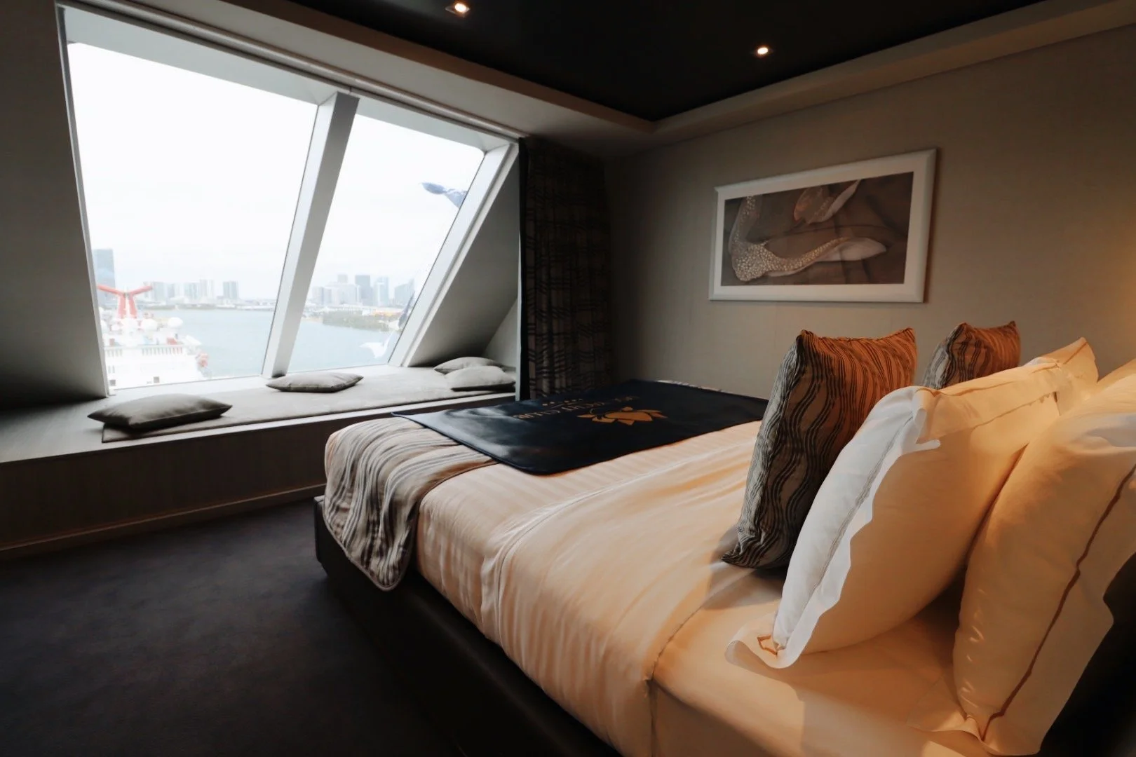 Die Owner Suite im MSC Yacht Club