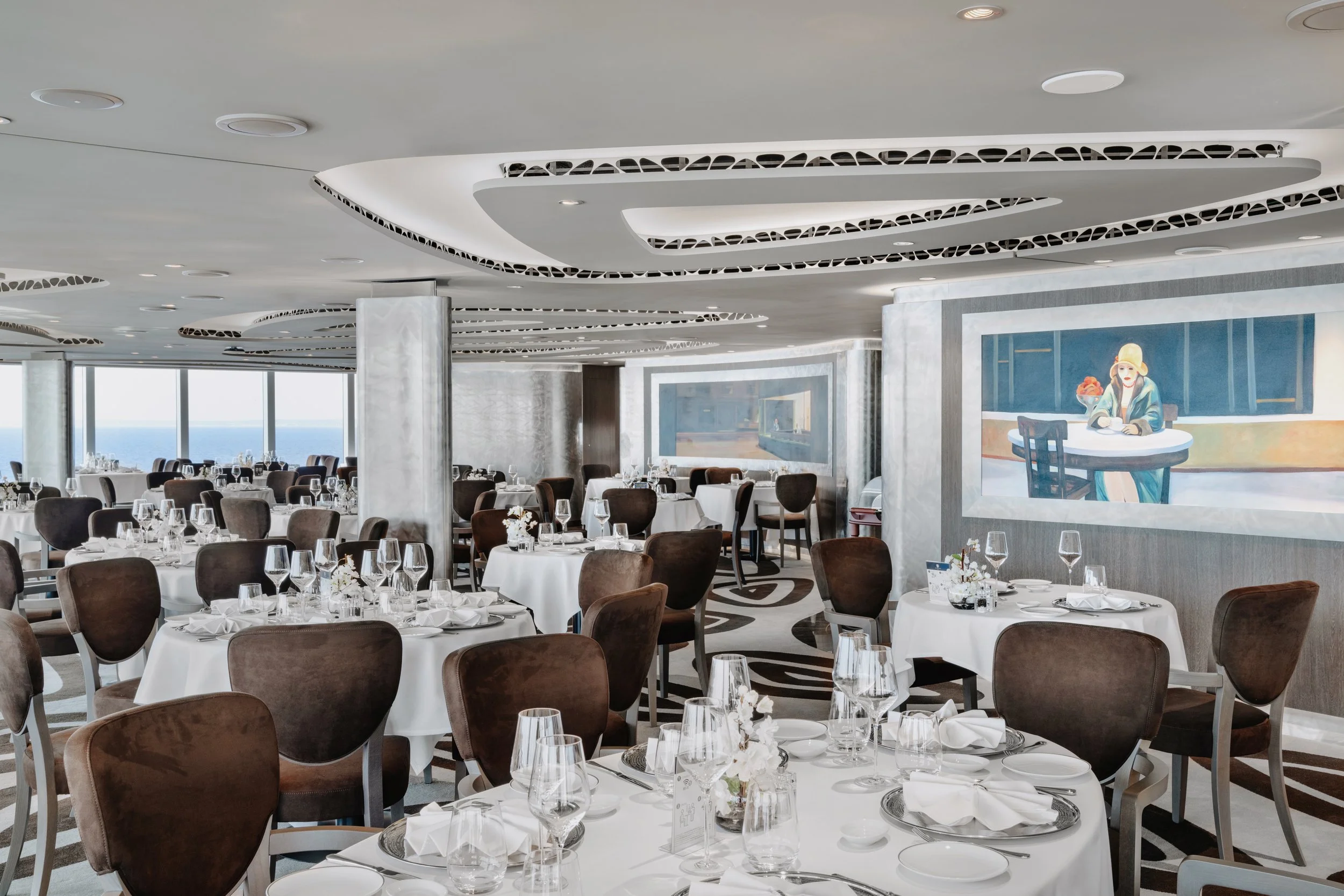 Das Yacht Club Restaurant
