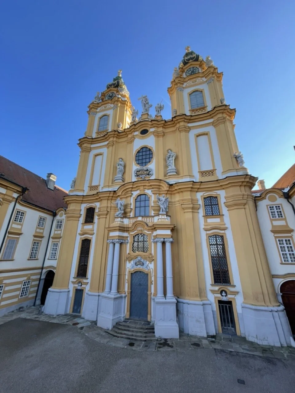 Stift Melk