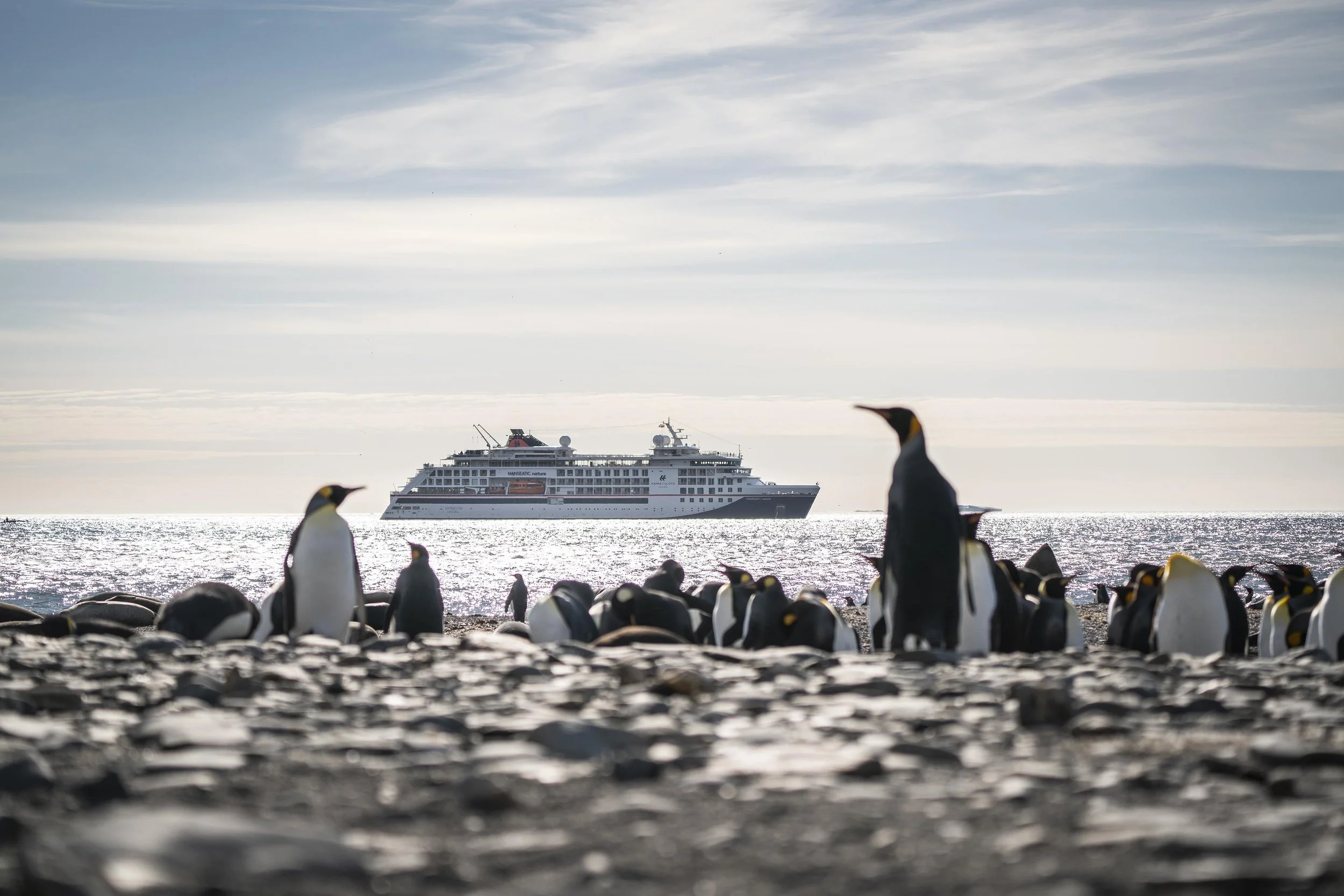 HANSEATIC nature, HANSEATIC inspiration & HANSEATIC spirit