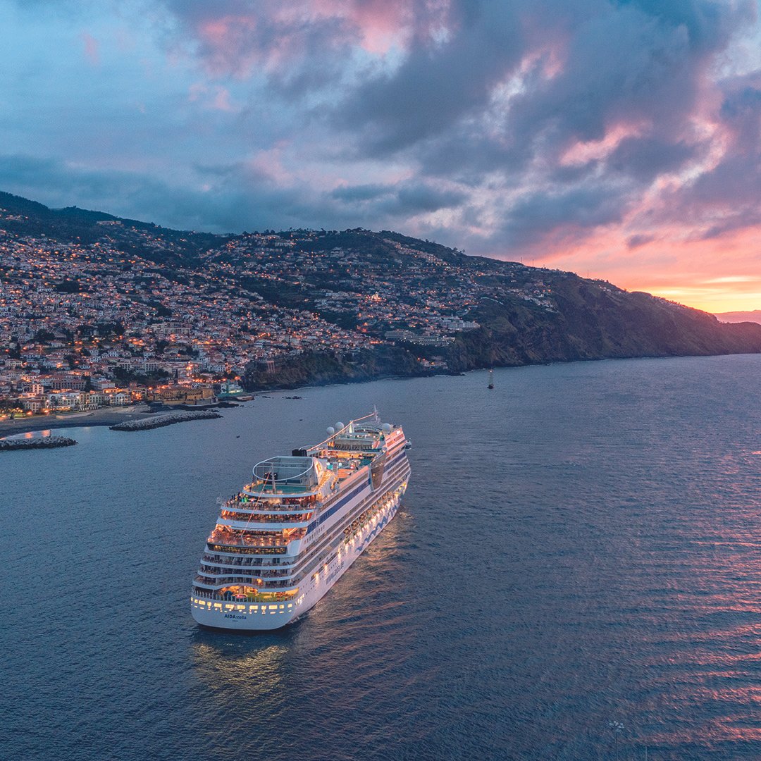 AIDA Cruises veröffentlich Winterkreuzfahrten 2025/26. — Cruise Experience