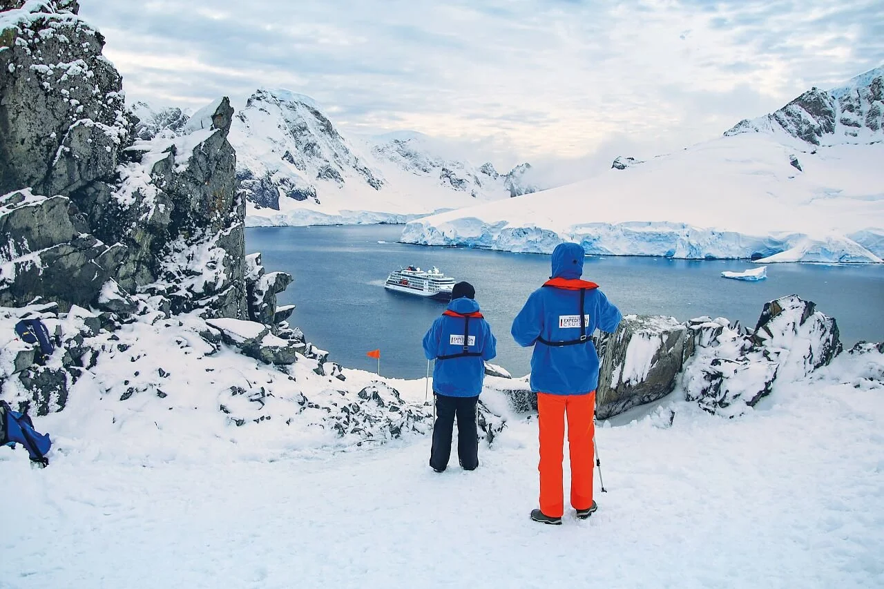 Antarktis Expeditionsreisen
