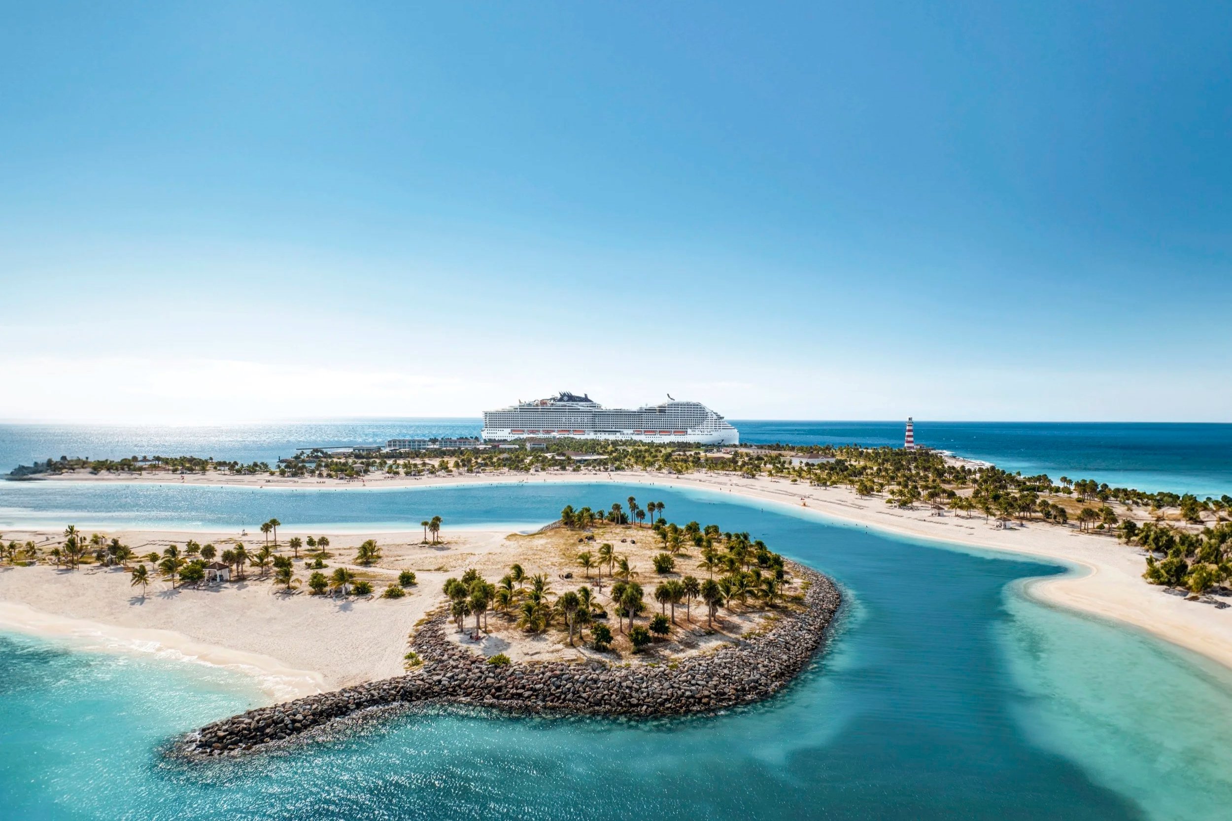 Kreuzfahrten zu Ostern: MSC Cruises präsentiert beliebte Routen