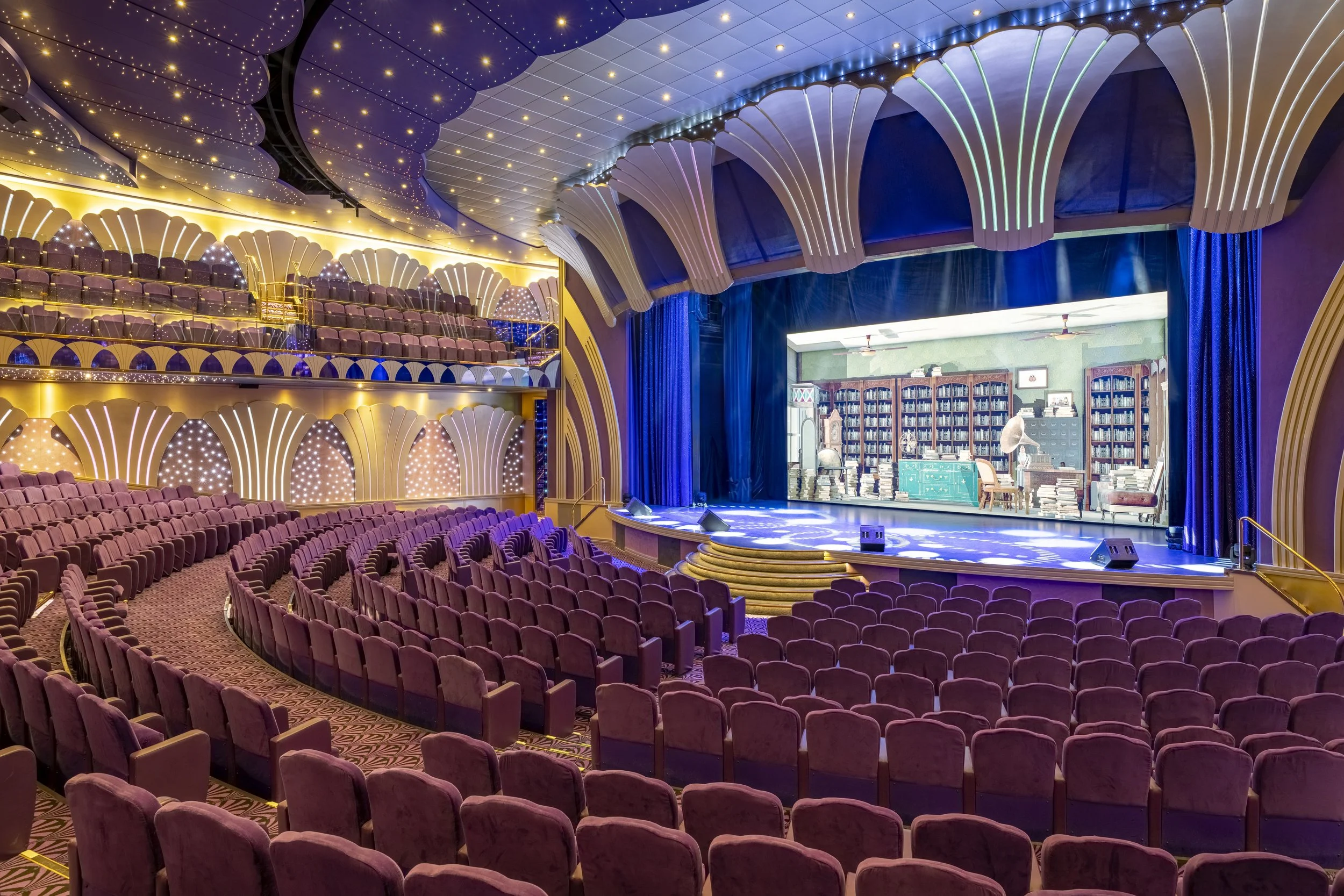 „Dirty Dancing: In Concert“feiert Alaska-Premiere an Bord der MSC Poesia