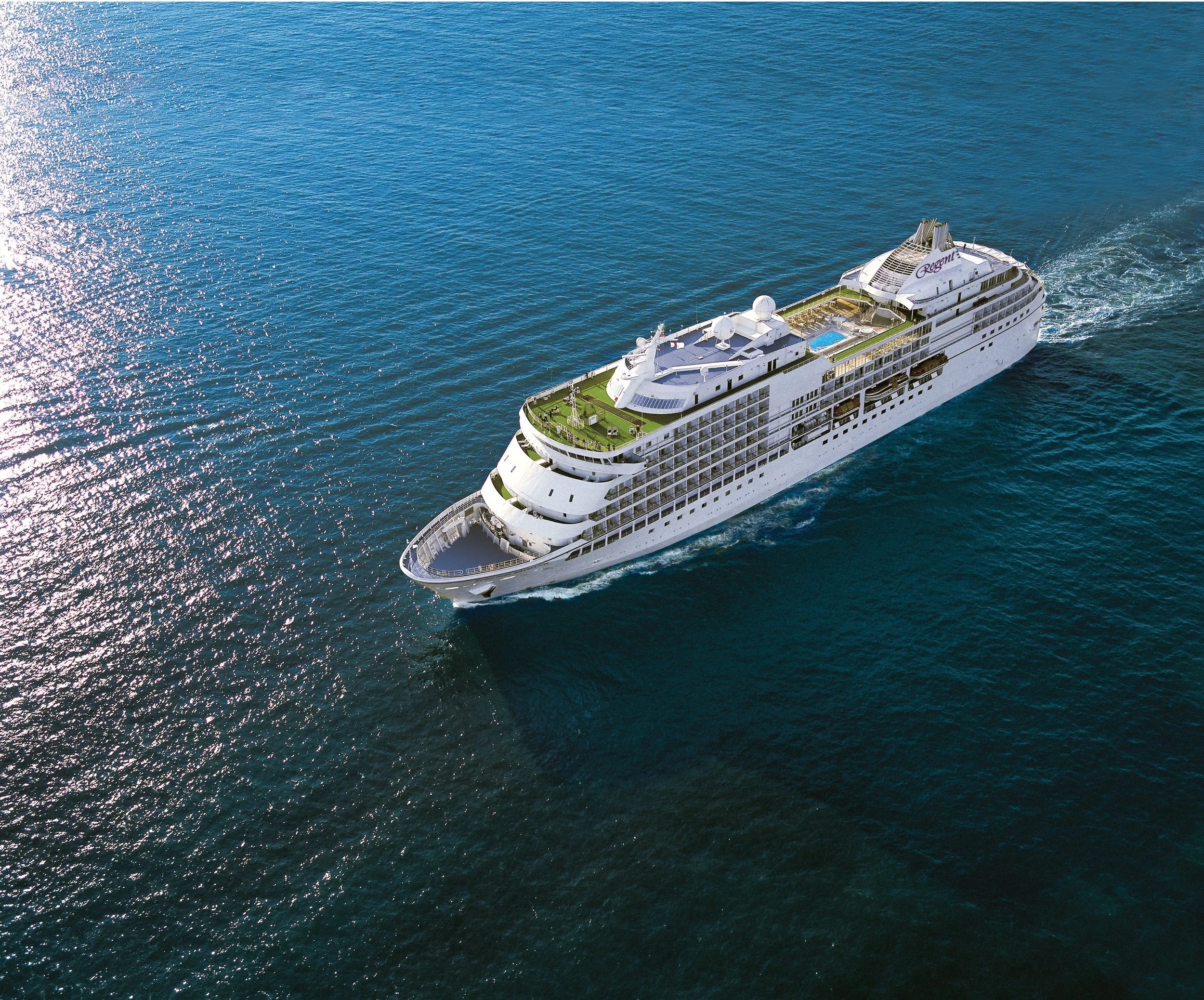 Regent Seven Seas lanciert neue Kreuzfahrten mit der Navigator bis 2027