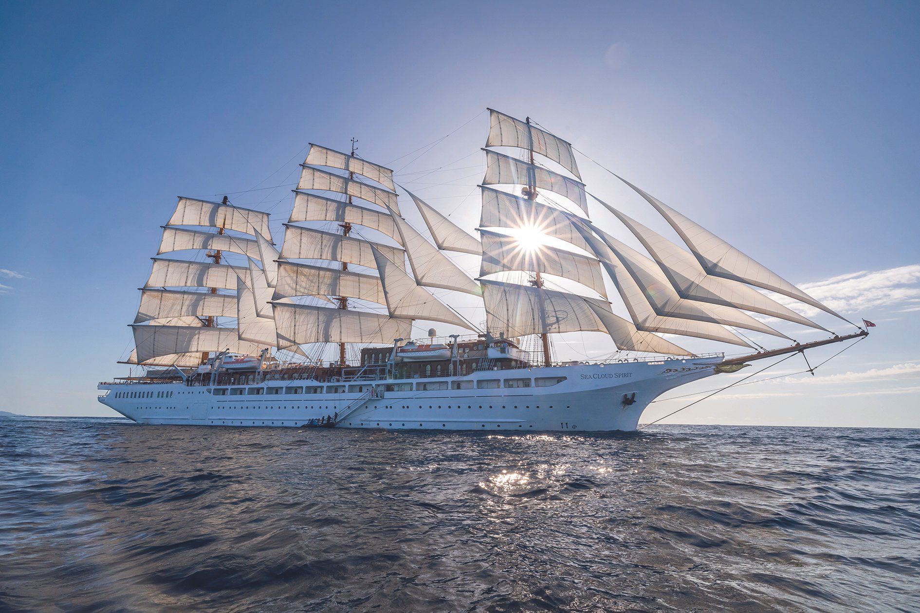 Sea Cloud Cruises