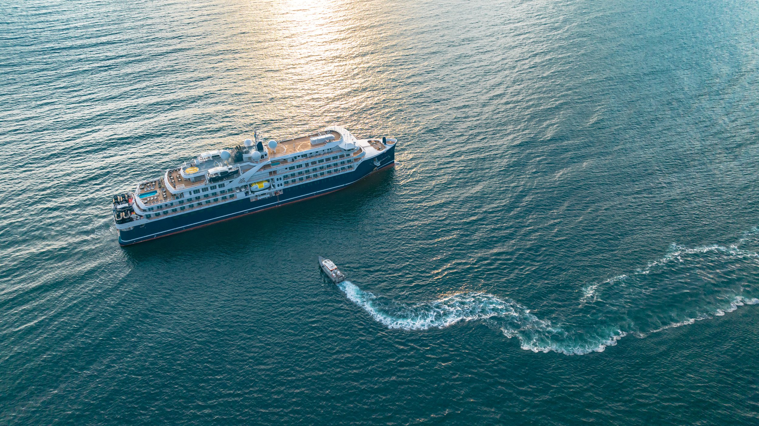 Swan Hellenic unternimmt Kap zu Kap Expeditionsreise für die Forschung von Wale