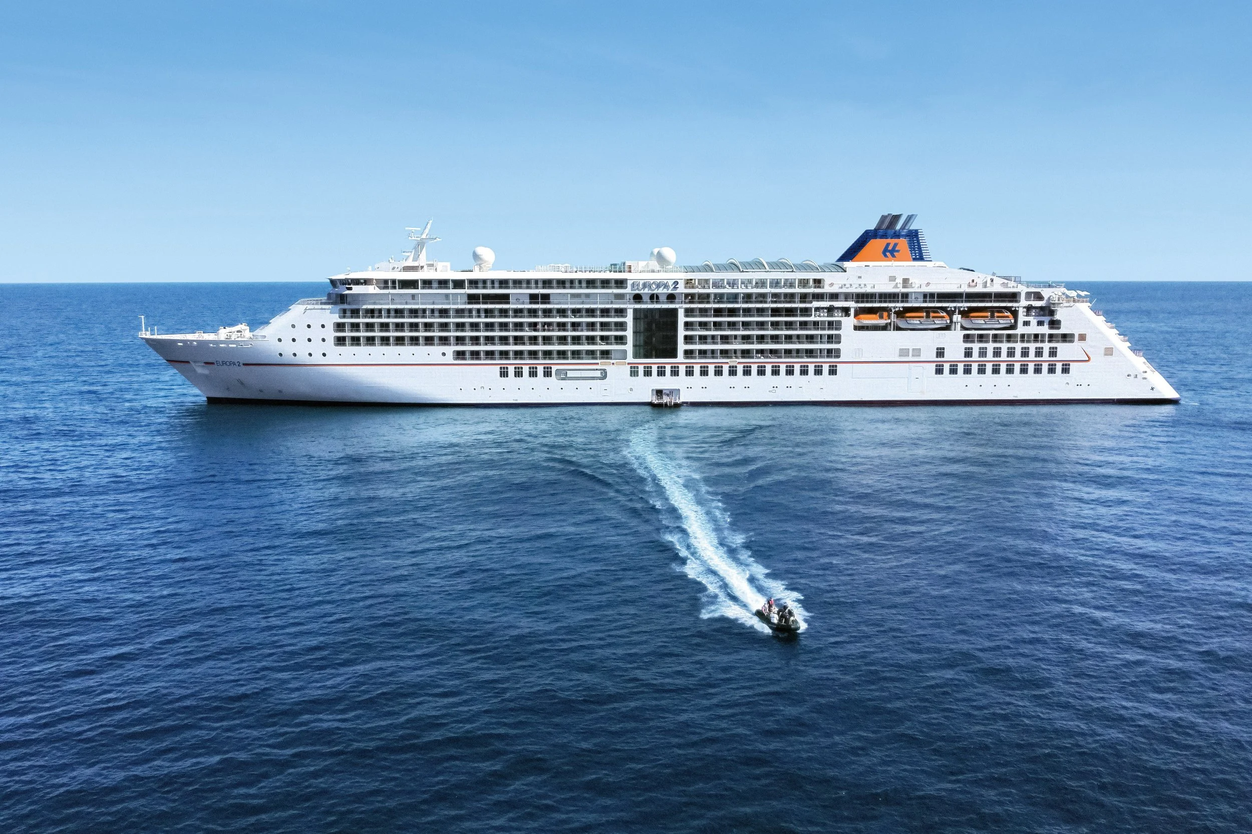 Tanzkunst auf olympischem Niveau – exklusiv auf der EUROPA 2