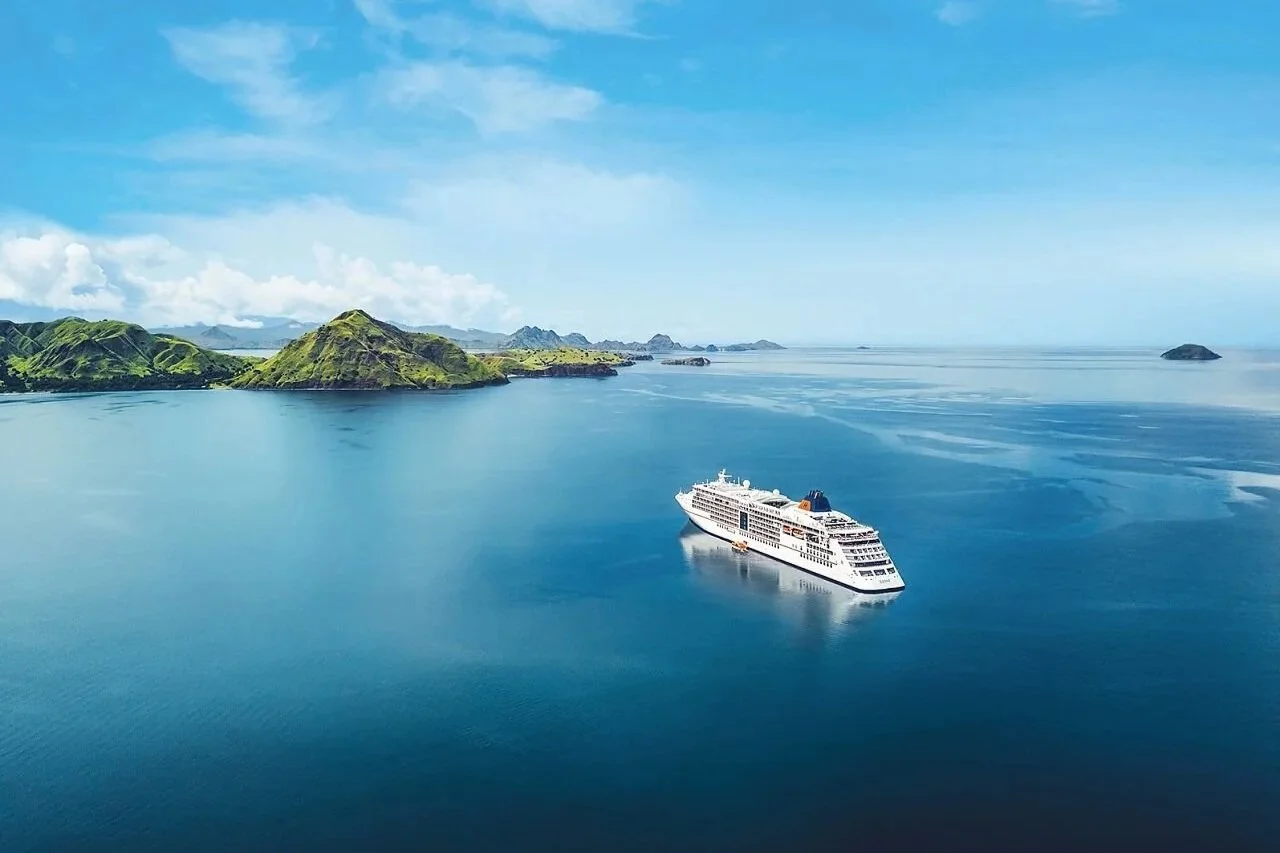 MS EUROPA 2 in der Schweiz bei Cremona Cruises buchen