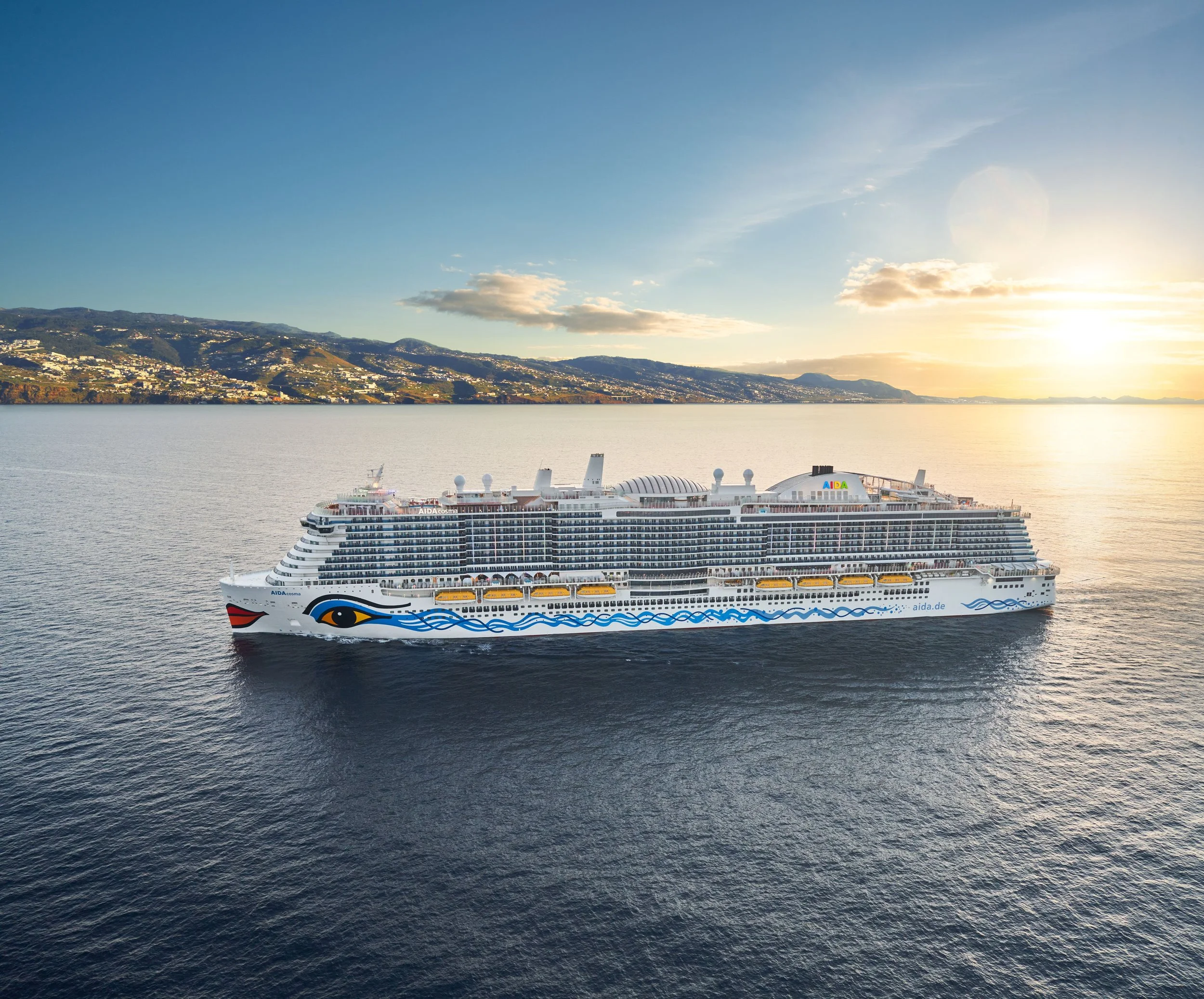 AIDA Cruises mit neuem Kanaren-Angebot