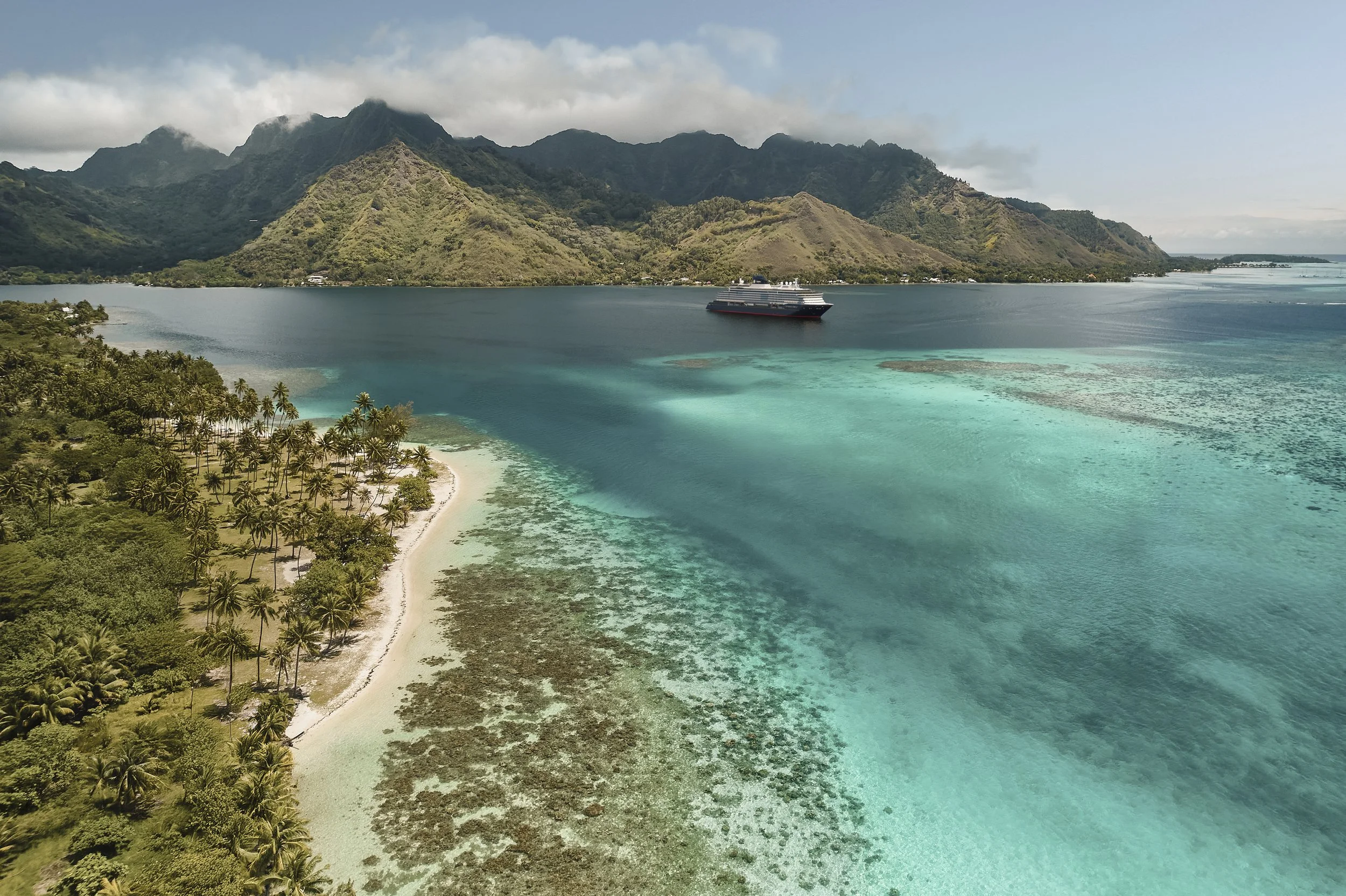 Exklusiv: die Weltreise mit Explora Journeys ist buchbar