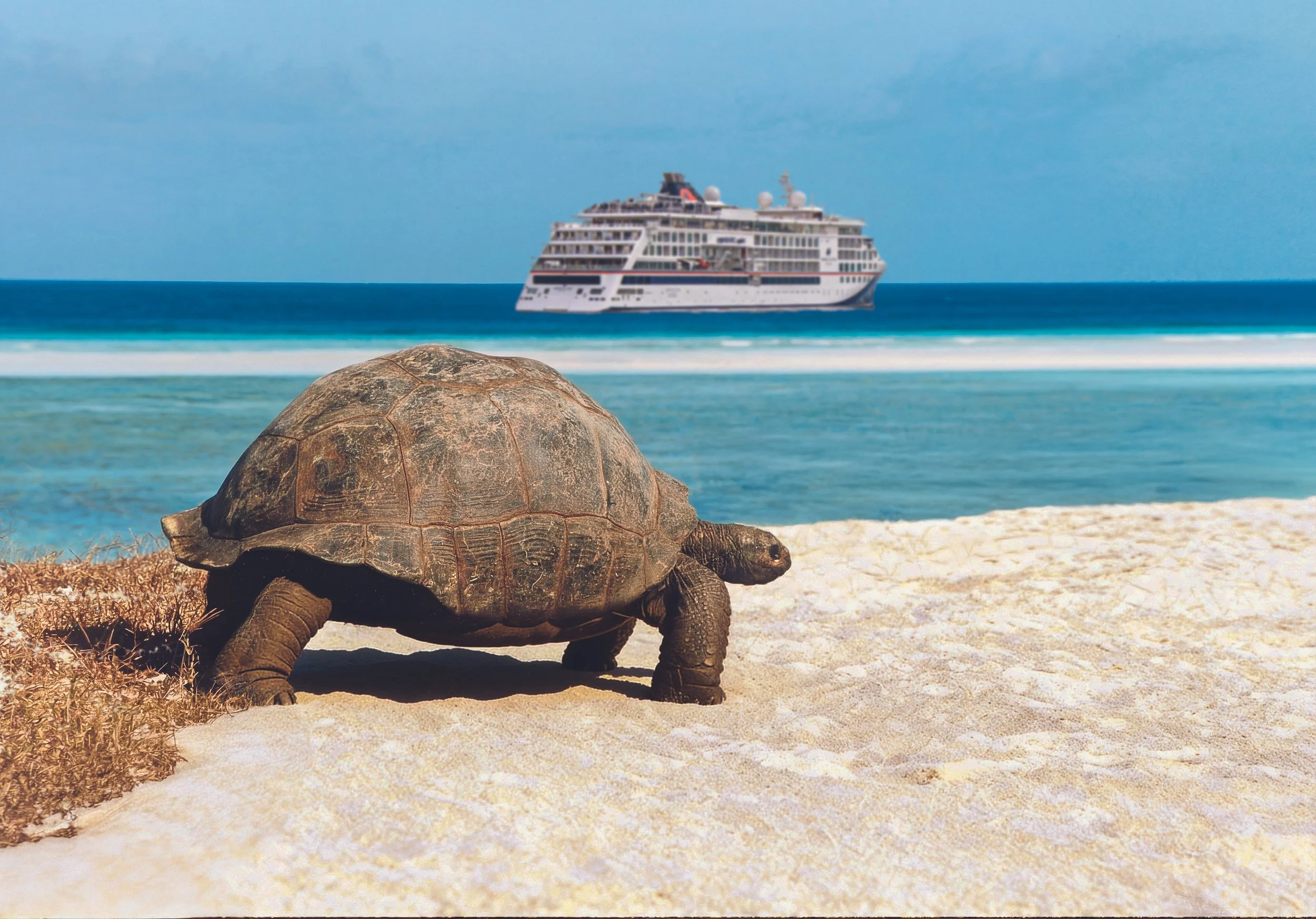 Neue Seychellen- und Madagaskar-Expeditionen 2027/28 im Portfolio von Hapag-Lloyd Cruises