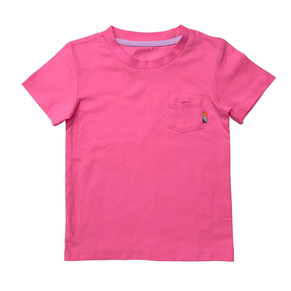 Best gifts for girls! Hot pink shirts & mini stuffed animals, toys