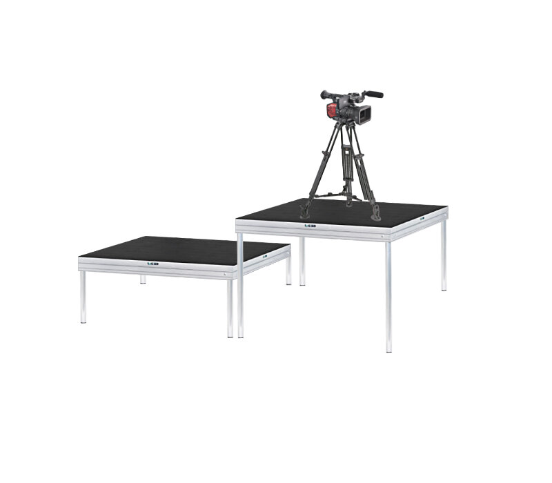 Portable Staging — Production Support Services, Inc.