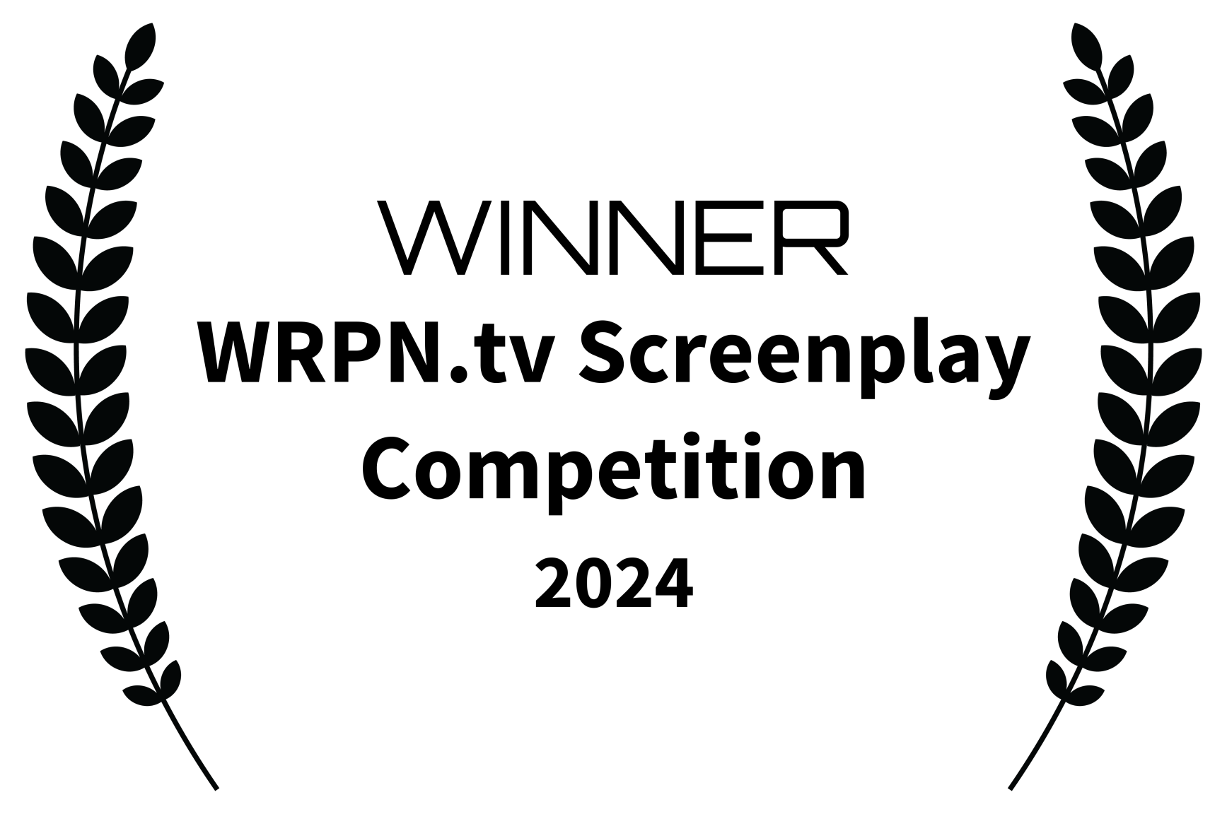 WINNER - WRPN.tv Screenplay Competition - 2024.png