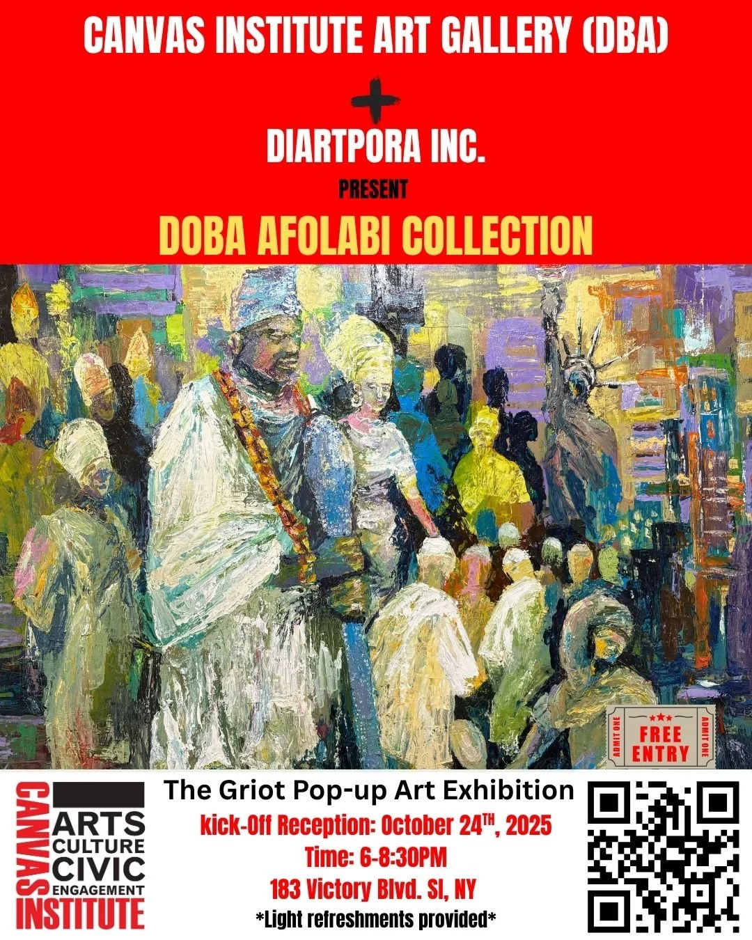 A Visual Poem of Ancestral Memory, Diasporic Movement & Living Heritage