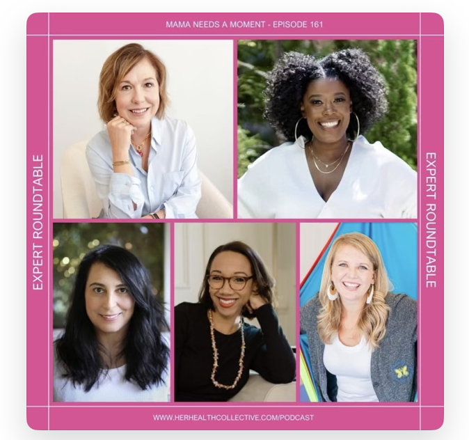 Mama Needs a Moment 3/4/26