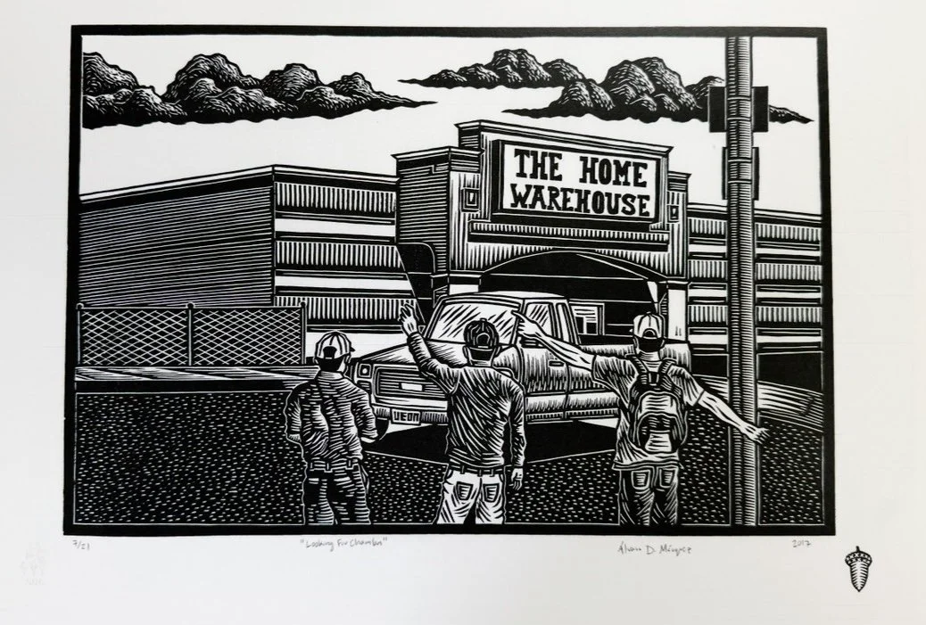 Looking for Chamba Fundraiser Print