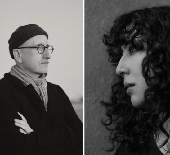 The Cedar & Drone Not Drones Present: Clarice Jensen & Chuck Johnson