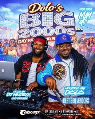 Dolo's Big 2000's Day Party & BBQ