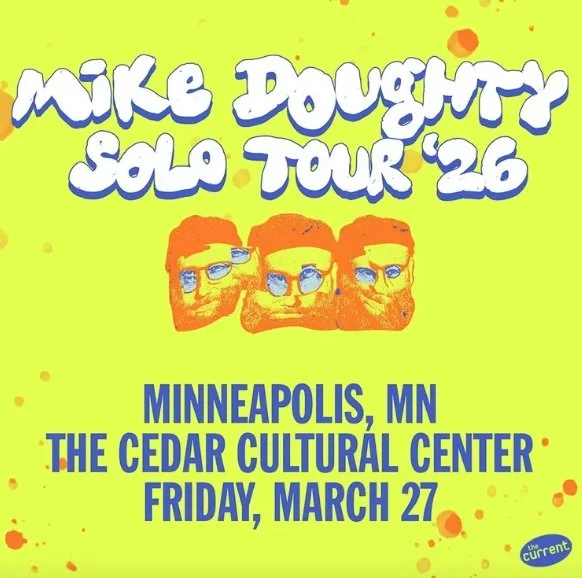 The Current Presents: Mike Doughty Solo Tour '26