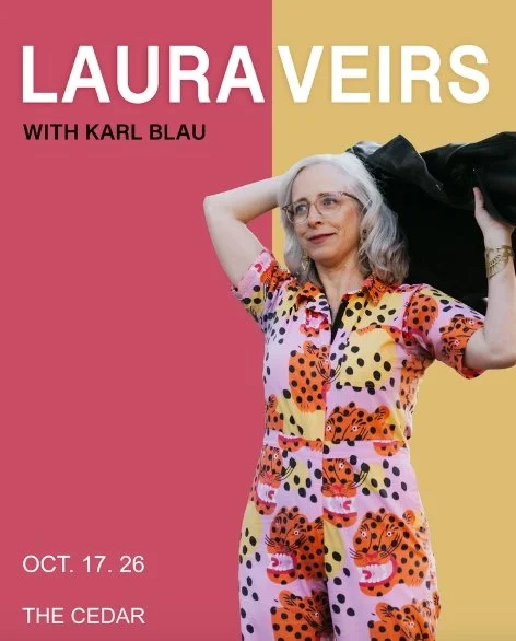 Laura Veirs with Karl Blau