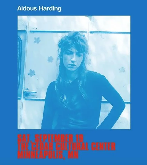 First Ave Presents Aldous Harding & Burton