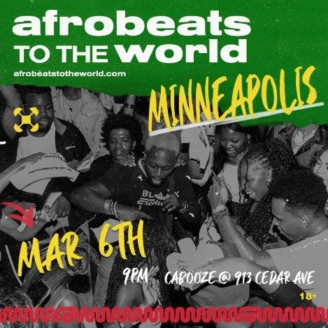 Afrobeats of the World