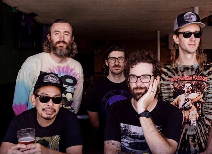 AJJ - Dirty Old Power Tour with Greet Death