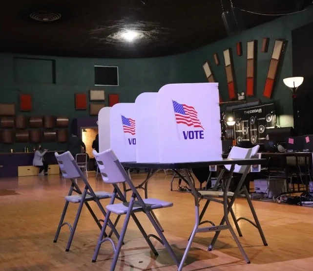 Pop-Up Early Voting