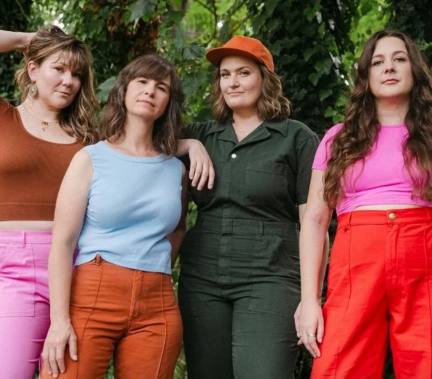 Della Mae with Half Baked