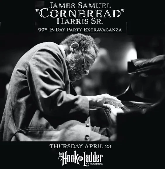 Cornbread's 99th Bday Extravaganza!