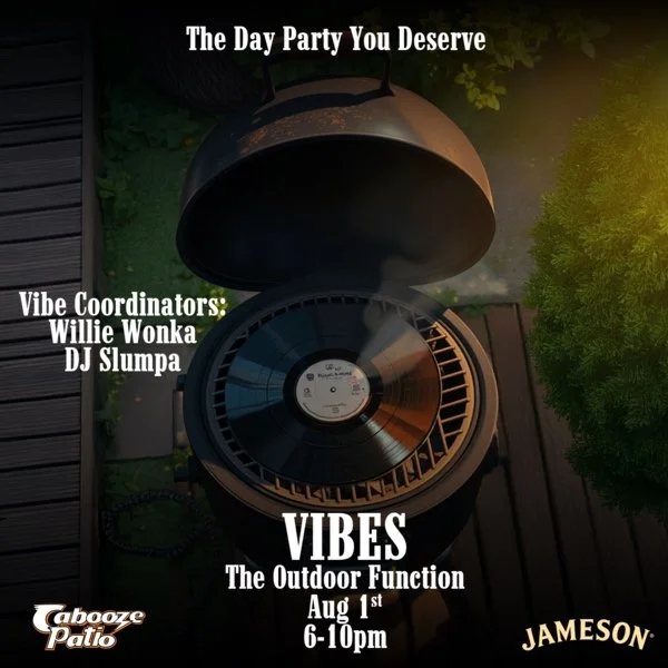 Vibes: The Outdoor Function