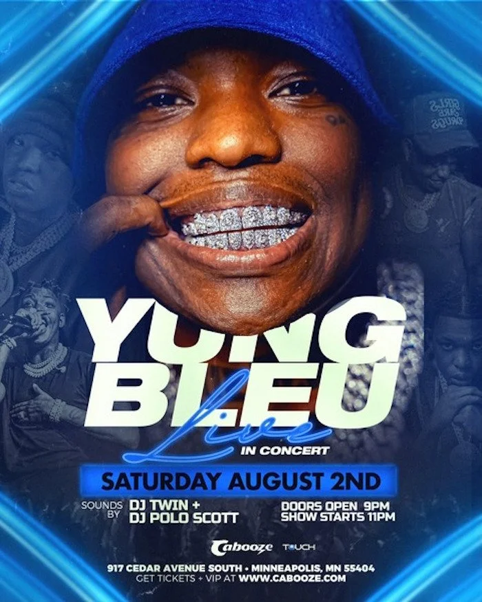 Yung Bleu
