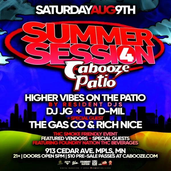 Summer Session #4