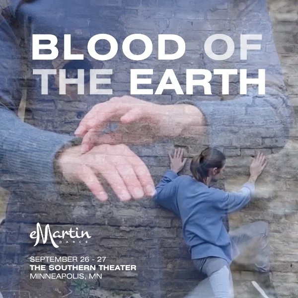 Blood of the Earth