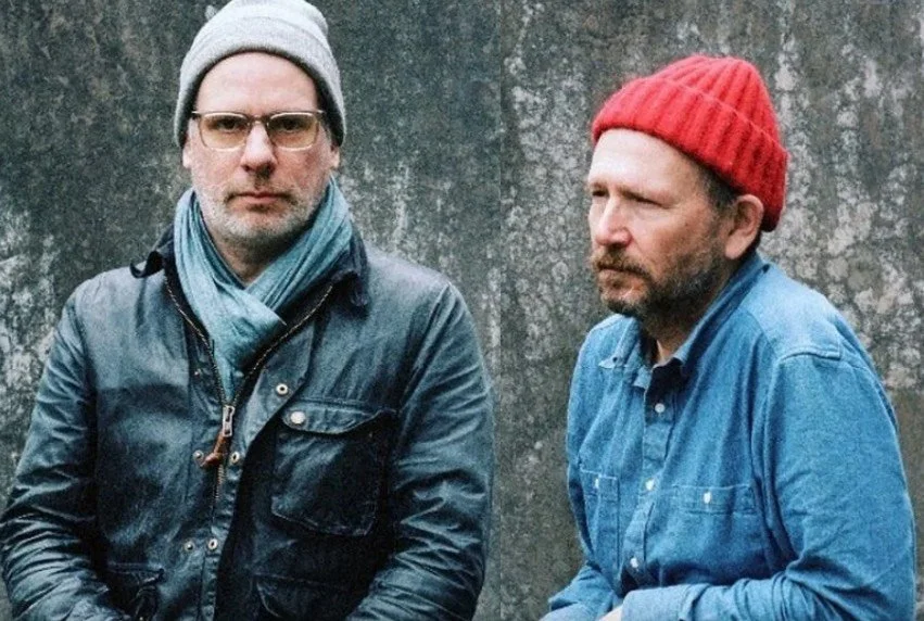 Sam Prekop & John McEntire