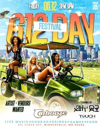 612 Day Festival