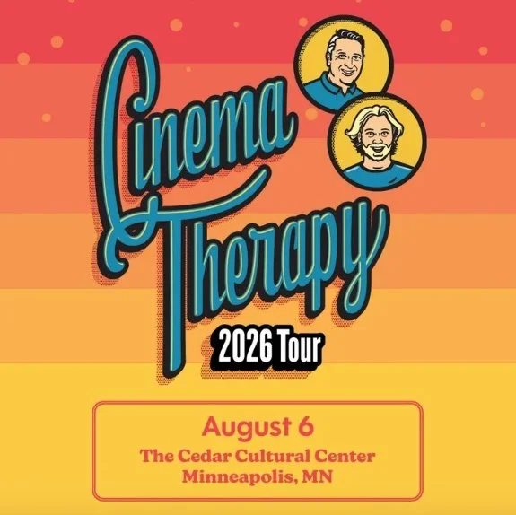 First Avenue presents Cinema Therapy