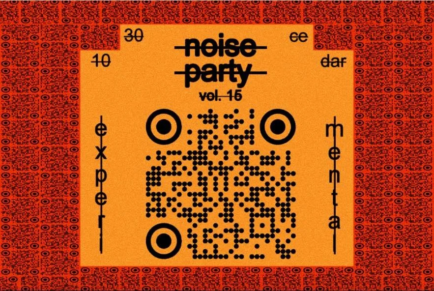 Noise Party Vol. 15