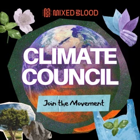 Climate Council Inaugural Meeting