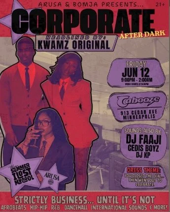 Bomja 003: Corporate After Dark