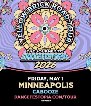 Dancefestopia: Yellow Brick Road Tour