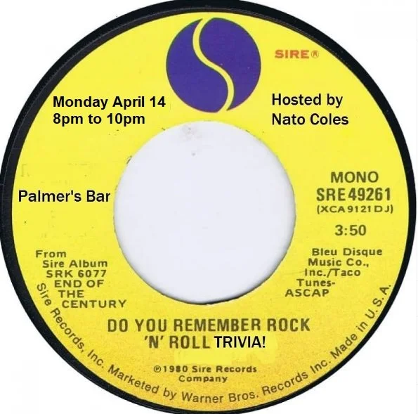 Do You Remember? Rock'n'Roll Trivia