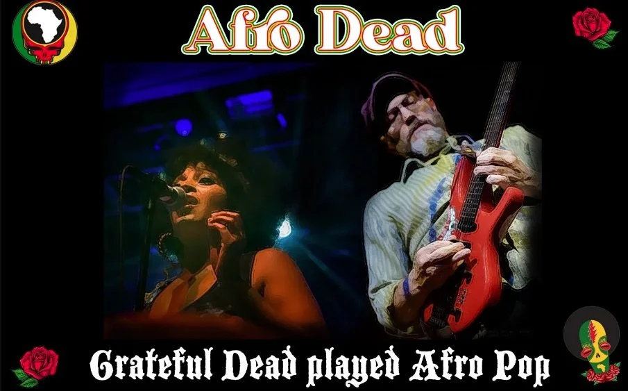 RESCHEDULED! Afro Dead with Demitrious Rallis Band