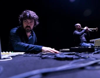 Amir El Saffar & Lorenzo Bianchi Hoesch present Inner Spaces