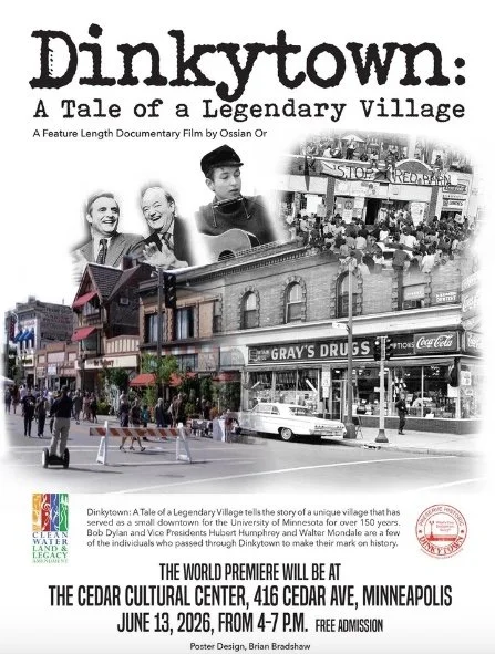 "Dinkytown: A Tale of a Legendary Village" Film Screening