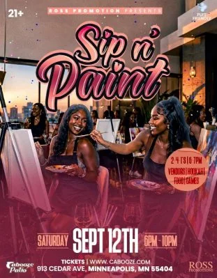 Sip & Paint