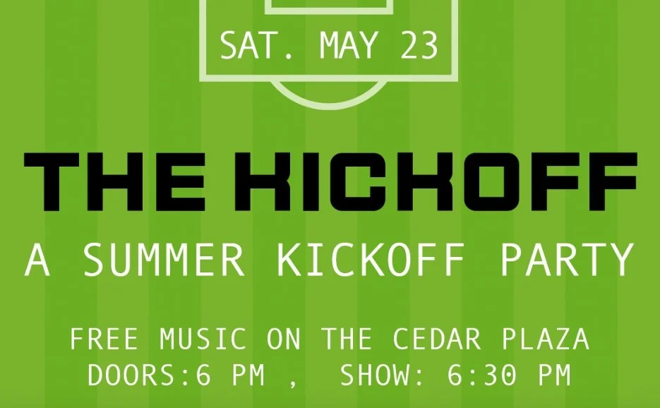 Summer Kickoff Party