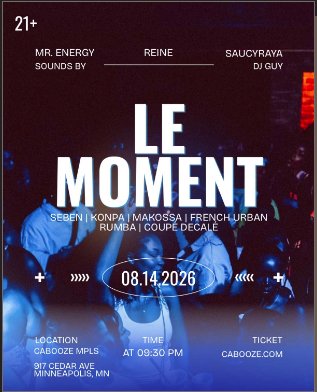Le Moment